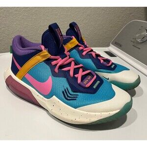 Nike Zoom Crossover “Game Mode” Basketball Shoes Youth Size 6Y